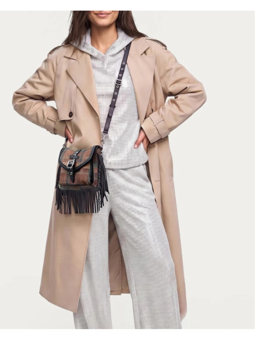 Aimee Kestenberg All For Love Novelty Mini Crossbody